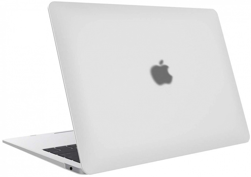 apple macbook air 2020 clear case