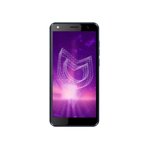 фото IRBIS SP542 5.5″ IPS/960x480/SC7731E/Quad/1GB/8GB/8MP/5MP/2Sim/3G/2500mAh/microSD/Android 8.1/Blue