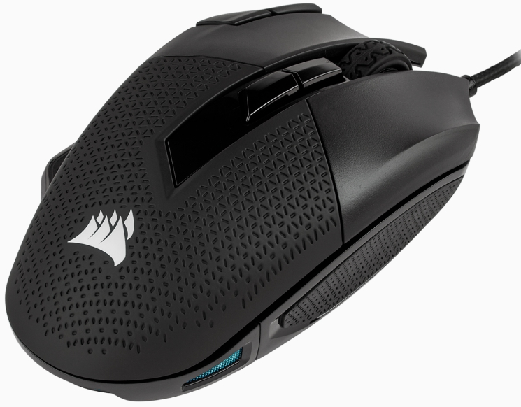 фото Игровая мышь Corsair Gaming Nightsword RGB CH-9306011-EU (Black)