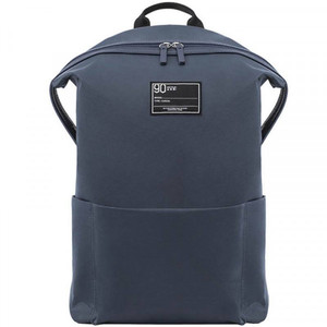 Рюкзак XIAOMI NINETYGO Lecturer Leisure Backpack (серо-голубой)