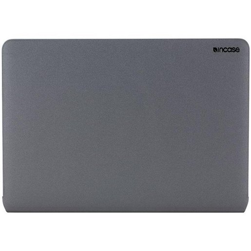 фото Чехол-накладка Incase Snap Jacket для ноутбука Apple MacBook Air 13". Материал полиуретан, текстурированная кожа. Цвет серый.
Incase Snap Jacket for MacBook Air 13"