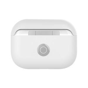 Чехол SwitchEasy Colors для наушников AirPods Pro. Цвет белый