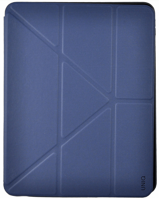 фото Чехол Uniq для iPad Pro 11 (2018) Transforma Rigor с отсеком для стилуса Blue