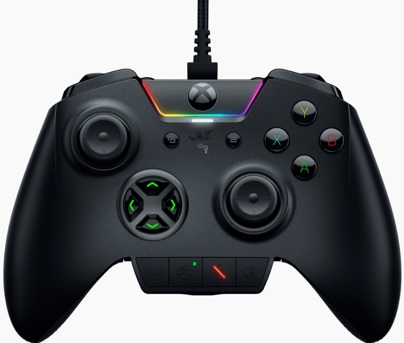фото Геймпад Razer Wolverine Ultimate RZ06-02250100-R3M1 (Black)