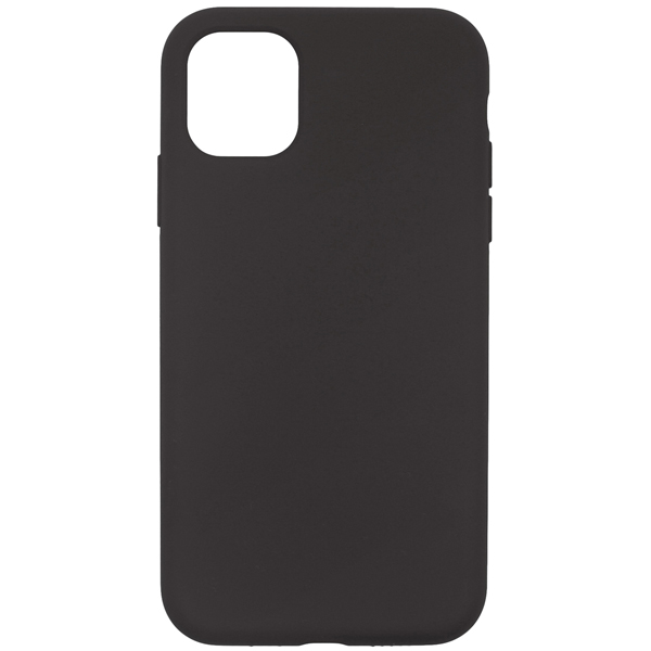фото Клипкейс INTERSTEP 4D-TOUCH Apple iPhone 11 Pro Max чёрный