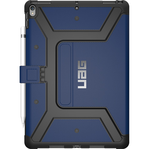 фото Чехол UAG Metropois Cobalt Blue iPadPro 10,5