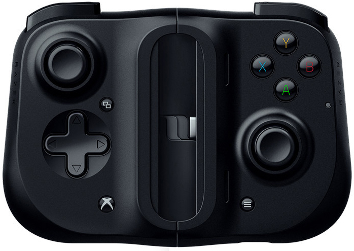фото Геймпад Razer Kishi for Android Xbox RZ06-02900200-R3M1 (Black)