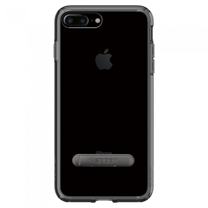 фото Чехол Spigen для iPhone 7 Plus Ultra Hybrid S 043CS20848. Ультра-черный