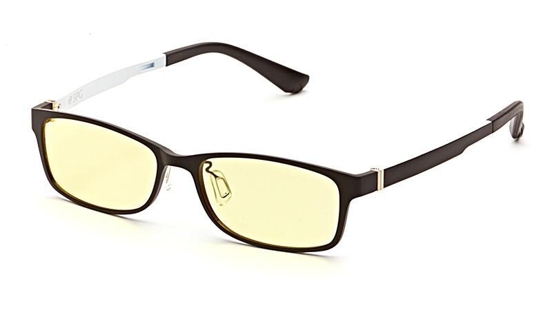 фото Очки для компьютера SP Glasses AF057, черно-белый