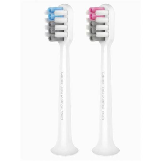 фото Насадка для зубной щетки Dr.Bei Sonic Electric Toothbrush (EB-N0202, интенсивная очистка, 2шт )