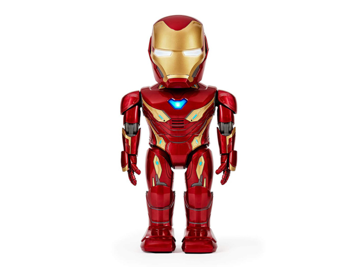 фото Робот на беспроводном управлении UBTECH IRON MANUbtech IRON MAN