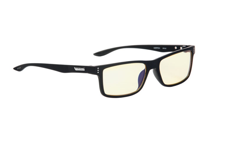 фото Очки для компьютера GUNNAR Vertex VER-00101, Onyx