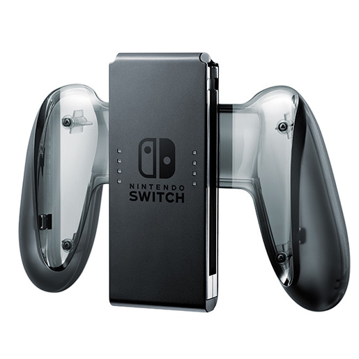 фото Подзаряжающий держатель JOY-CON CHARGING GRIP
Joy-Con Charging Grip / JOY-CON CHARGING GRIP EUR
