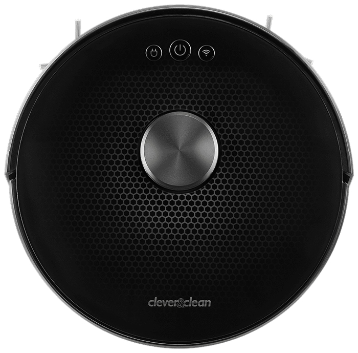 фото Робот-пылесос Clever&Clean L-Series 707 (Black)