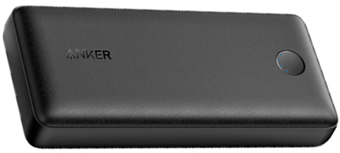 фото Внешний аккумулятор Anker PowerCore Select 20000mAh 18W Fast Charge Power Bank