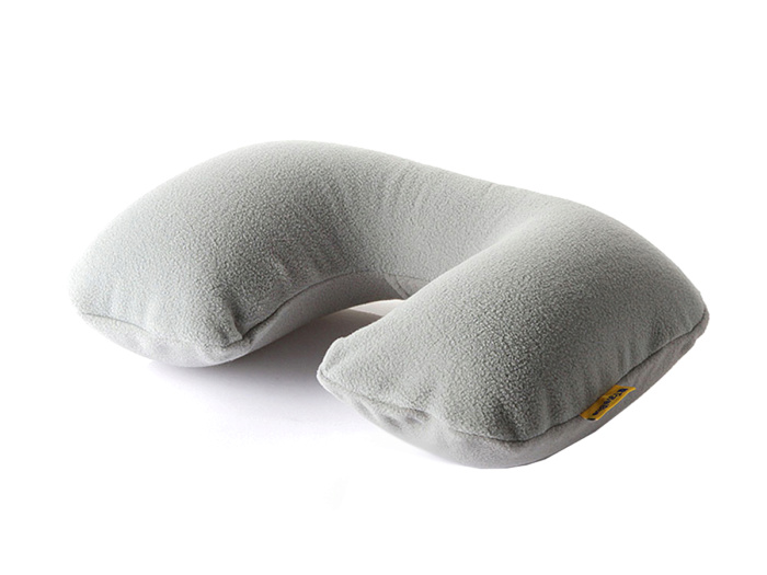 фото Подушка для путешествий надувная Travel Blue Comfi-Pillow (221), цвет серый