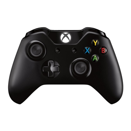 фото Черный беспроводной геймпад для Xbox One 