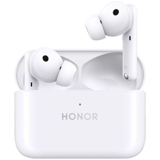 фото Наушники TWS беспроводные Honor Earbuds 2 Lite T0005 - White