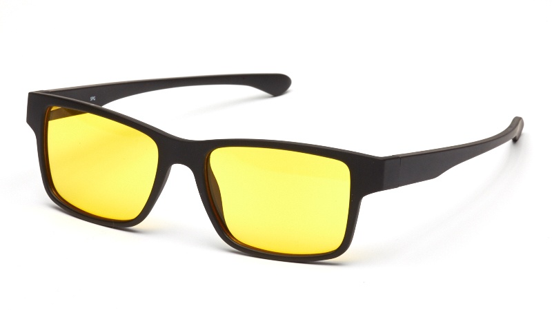 фото Очки для водителей SP Glasses AD087 exclusive, черный