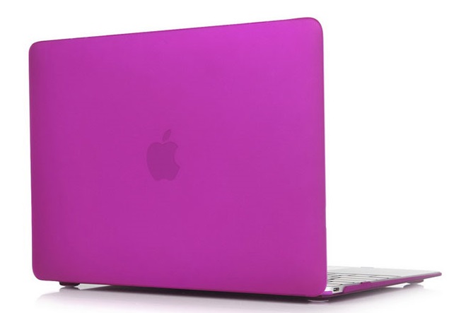 фото Чехол накладка пластиковая i-Blason для Macbook Pro13 A1706/A1708 фуксия матовая