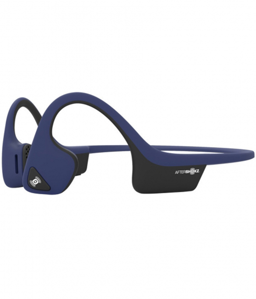 фото Aftershokz Trekz Air Беспроводные наушники AS650MB - Midnight Blue