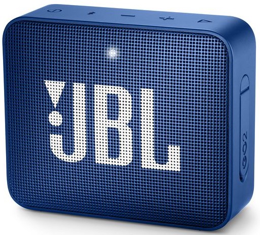 фото Акустическая система JBL Go 2, Deep Sea Blue