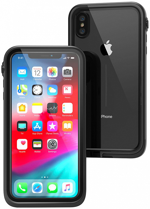 фото Водонепроницаемый чехол Catalyst Waterproof iPhone XS Max Black