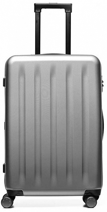 фото Чемодан NinetyGo PC Luggage 24‘’ (серый)