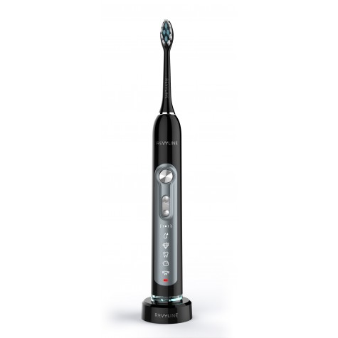 фото Ультразвуковая зубная щётка Revyline RL 010 black