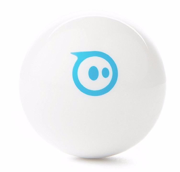 фото Радиоуправляемый шар Sphero Mini (White)