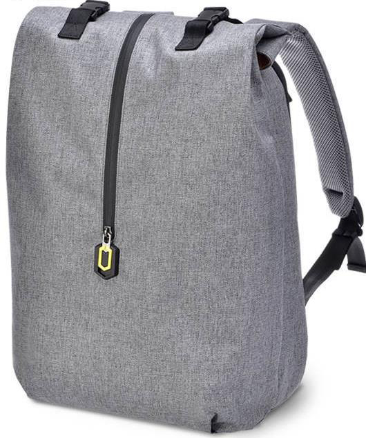 фото Рюкзак Xiaomi 90 Points Outdoor Leisure Backpack (серый)