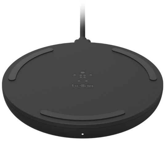 фото Беспроводное зарядное устройство Belkin Boost Charge WIA001btBK (Black)