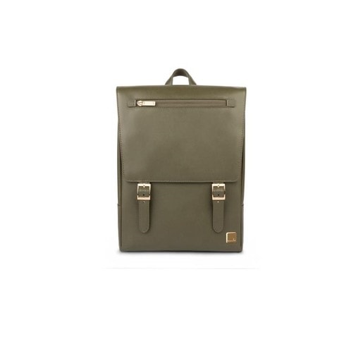 фото Рюкзак Moshi Helios Mini для ноутбуков до 13" дюймов. Материал веган кожа. Цвет зеленый.
Moshi Helios Mini Backpack 13"