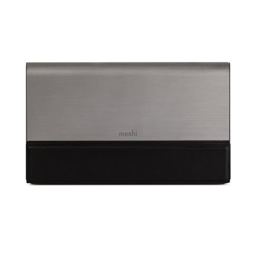 фото Портативный аккумулятор Moshi IonBank 10K. Цвет серый