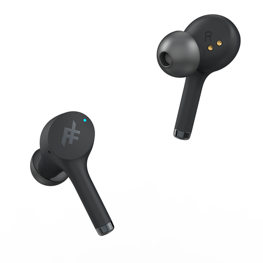 фото Беспроводные TWS наушники iFrogz Earbud Airtime Pro. Цвет черный