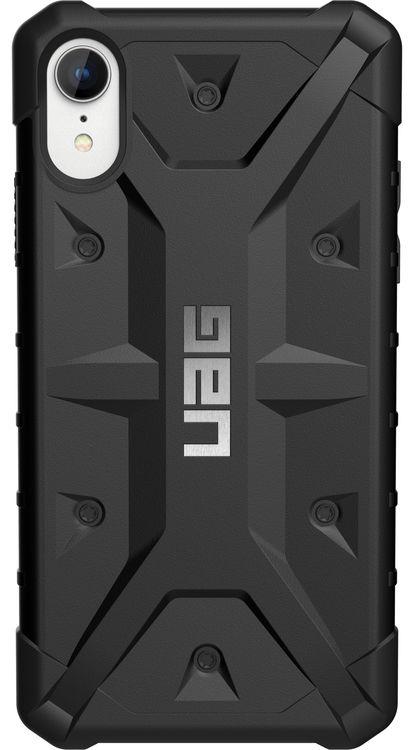 фото Чехол Urban Armor Gear Pathfinder для iPhone XR (Black)