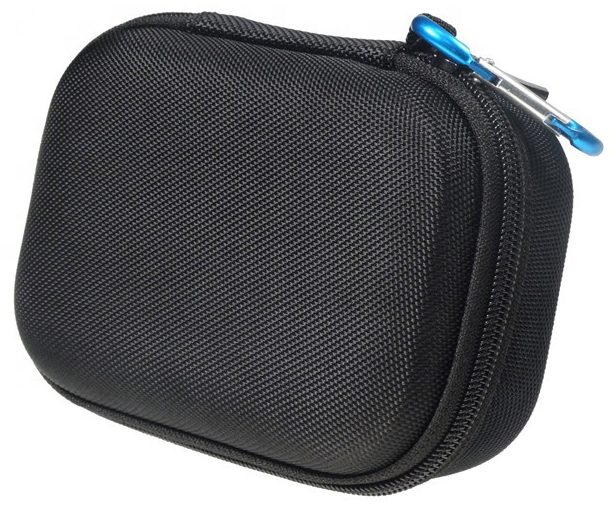 фото Чехол Eva case Portable Hard Travel Carrying для JBL Go 3 (Black)