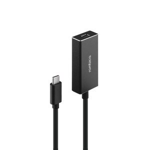 Видеоадаптер Rombica Type-C to mini DisplayPort