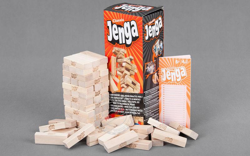 фото Hasbro: Дженга