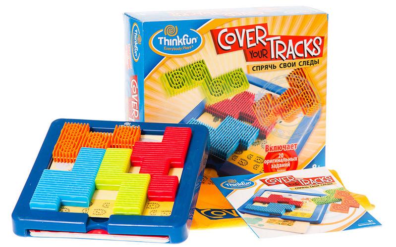 фото ThinkFun: Спрячь свои следы