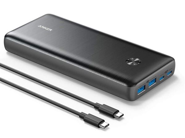 фото Внешний аккумулятор Anker PowerCore III Elite 25600 mAh A1291H11 (Black)