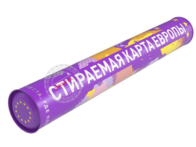 фото Smart gift: Скретч-карта ЕвропыА2