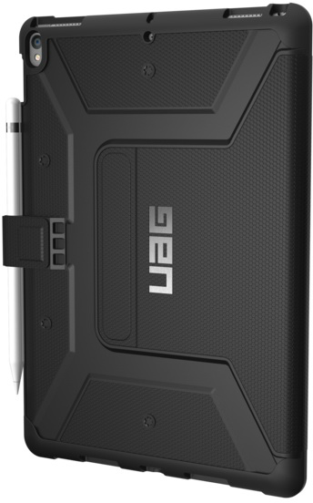 фото Чехол UAG Metropois Black iPadPro 10,5