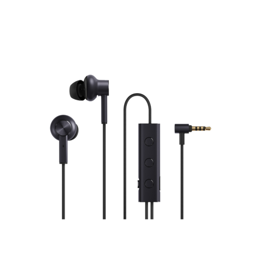 фото Наушники XIAOMI Mi Noise Cancelling Earphones - Черные