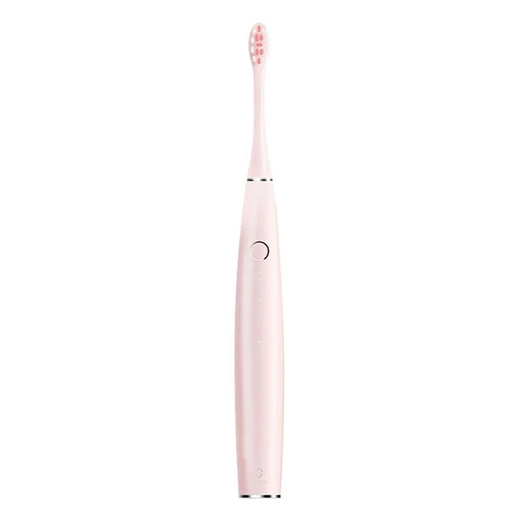 фото Electric toobrush pink