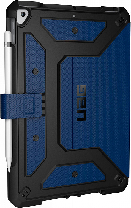 фото Чехол UAG Metropois METROPOLIS SERIES IPAD 10.2  CASE Cobalt