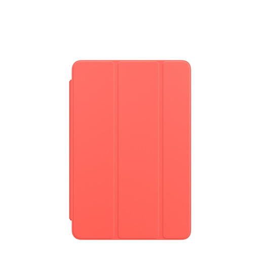 фото Обложка Smart Cover для IPad Mini цвета розовый цитрус