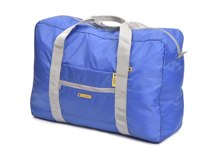 фото Складная сумка Travel Blue Folding Carry Bag, 30л (066), цвет синий