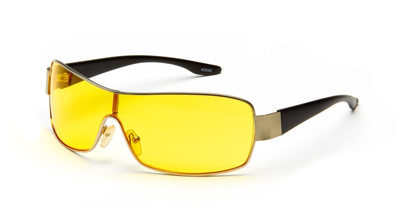 фото Очки для водителей SP Glasses AD026_S, серебро