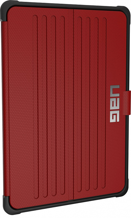фото Чехол UAG Metropolis для iPad 9.7 2017. Magma Red